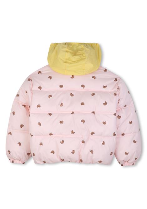 Giubbino con stampa KIDS AROUND | L00087445